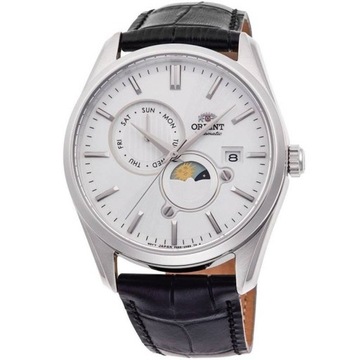 ZEGAREK Męski ORIENT SUN&MOON RA-AK0310S10B