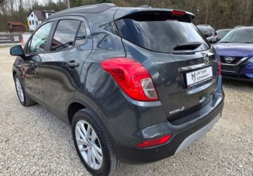 Opel Mokka I X 1.4 Turbo Ecotec 140KM 2018 Opel Mokka Opel Mokka 1.4 Benzyna 140KM, zdjęcie 19