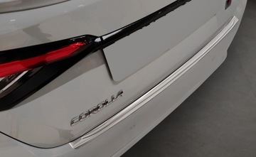 VRSTVA NA NÁRAZNÍK TOYOTA COROLLA XII SEDAN 2019 FL 2024+