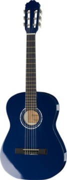 Gitara klasyczna Startone CG-851 3/4 od 9 do 12 lat Niebieska