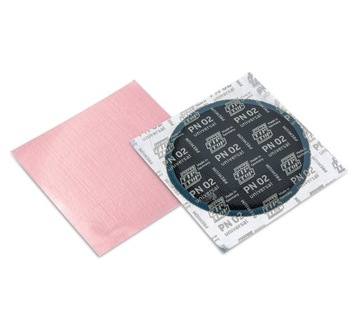 Патчи для ремонта шин Tip Top 77х77мм 30 шт.