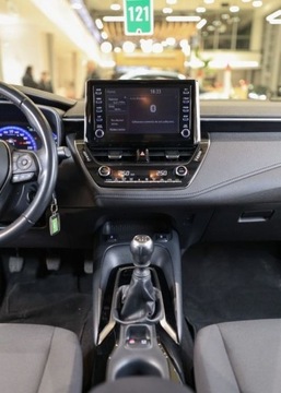 Toyota Corolla XII Sedan 1.6 Valvematic Dual VVT-i 132KM 2020 Toyota Corolla 1.6 Comfort Tech 1.6 BenzynaLPG 132KM, zdjęcie 17