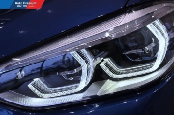 BMW X3 G01 SUV 2.0 20d 190KM 2018 BMW X3 xDrive20dFV23Adaptacyjne reflektory LEDSterowanie Gestami BMW, zdjęcie 19