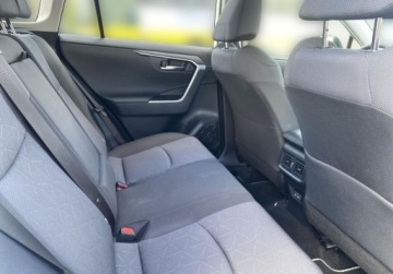 Toyota RAV4 V SUV Facelifting 2.5 Hybrid Dynamic Force 222KM 2023 Toyota RAV4 2.5 Hybrid Comfort 4x4 Style Salon PL VAT 23 1 wlasciciel, zdjęcie 14