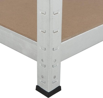 200x100x50см ГАРАЖНЫЙ МЕТАЛЛИЧЕСКИЙ СТЕЛЛАЖ ДЛЯ ХРАНЕНИЯ