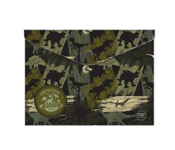 КОНВЕРТ ДЛЯ ДОКУМЕНТОВ COOLPACK A4 С ЗАЩЕЛКОЙ ADVENTURE PARK