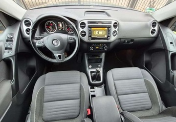 Volkswagen Tiguan 2015 Volkswagen Tiguan Volkswagen Tiguan 2.0 Diesel 140KM, zdjęcie 6