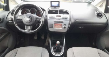 Seat Altea XL 1.6 Mpi 102KM 2007 Seat Altea XL 1,6 MPi 6 -biegowy wyposażony zarejestrowany długo opłaty !, zdjęcie 6