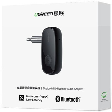 Приемник аудиопередатчика Bluetooth 5.0 UGREEN