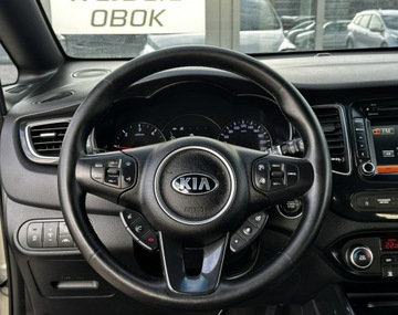 Kia Carens IV Minivan 1.7 VGT CRDi 141KM 2016 Kia Carens Panorama, Navi, Kamera, Grzane fot. Hak, zdjęcie 18