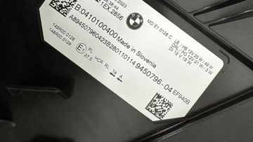 BMW 3 G20 G21 LCI LIFT FULL LED 9450795 9450796 ПЕРЕДНИЕ ФОНАРИ PERFECT OEM