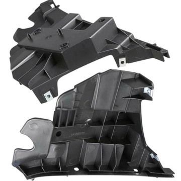 DRŽÁKY NÁRAZNÍKU PŘEDNÍ DRŽÁK VÝZTUHA LEVÉ 31265346 VOLVO S80 V70 2006-2015