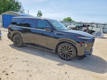 Infiniti 2026 Infiniti QX80 Autograph 2026 3.5 Benzyna 450KM, zdjęcie 4