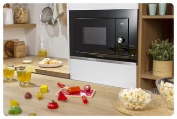 Zestaw GORENJE BO6725E02BG + BM201AG1BG + WHI649EB