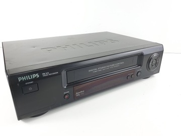 Видеомагнитофон Philips VR 215 Пульт дистанционного управления
