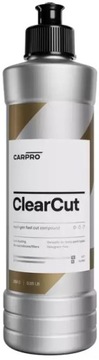 CarPro ClearCUT 250мл ВЫСОКОАБРАЗИВНАЯ ПОЛИРОВАЛЬНАЯ ПАСТА
