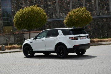 Land Rover Discovery Sport SUV 2.0 Si4 240KM 2016 Land Rover Discovery Sport HSE 2.0 BENZYNA 241KM, zdjęcie 24
