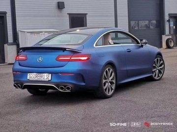 HX20236S Атласная фольга CELESTIAL BLUE MET 152 x 50см