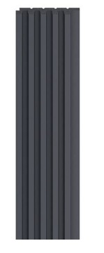 VOX PANELE ŚCIENNE LAMELE LINERIO S-LINE ANTRACYT