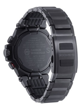 Zegarek męski CASIO G-SHOCK Exclusive Premium MTG-B2000BD-1A4ER