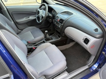 Nissan Almera II Hatchback 1.5 dCi 82KM 2002 NISSAN ALMERA 1.5 DCI IDEALNY STAN Z NIEMIEC, zdjęcie 8
