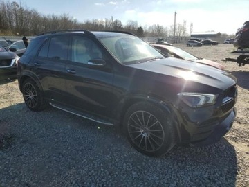 Mercedes GLE V167 2022 Mercedes-Benz GLE 2022, 3.0L, 4x4, od ubezpieczalni 3.0 Benzyna 362KM, zdjęcie 2
