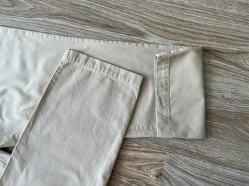 POLO CHINO RALPH LAUREN męskie spodnie chinos VINTAGE 38/32 beżowe