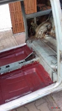 Fiat 126p "Maluch" Hatchback 3d 0.65 24KM 1985 Fiat 126 Fiat 126 1985r i inne stary typ . po remoncie Mozliwa zamiana, zdjęcie 18