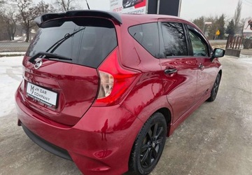 Nissan Note II 1.2 80KM 2016 Nissan Note Nissan Note 1.2 Benzyna 80KM, zdjęcie 18