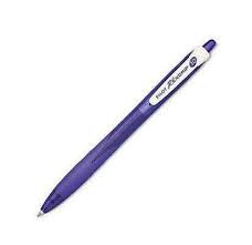 DŁUGOPIS REXGRIP M FIOLET PILOT