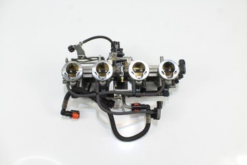 KAWASAKI Z-750 07-13 ДРОССЕЛЬ, ИНЖЕКТОРЫ
