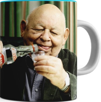 Kubek Niebieski Środek JERZY URBAN 01