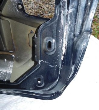 ASTRA K KOMBI KLAPA BAGAŻNIKA TYLNA SZYBA 16r Z22Y