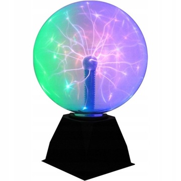 MAGICZNA KULA LAMPA PLAZMOWA KONTROLA Gosu