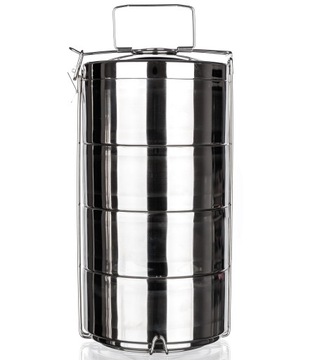 TERMOS OBIADOWY 4 x 1100ml BANQUET AKCENT