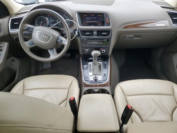 Audi Q5 I 2016 Audi Q5 2016 AUDI Q5 PREMIUM 2.0 Benzyna 220KM, zdjęcie 8