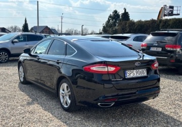 Ford Mondeo V Sedan 2.0 TDCi 180KM 2016 Ford Mondeo Polski salon Bogata wersja 2.0 Diesel 180KM, zdjęcie 3