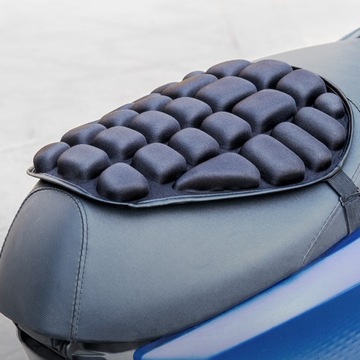 ЧЕХОЛ ДЛЯ МОТОЦИКЛА ГЕЛЕВАЯ ПОДУШКА COMFORT MEGA (НОВАЯ)