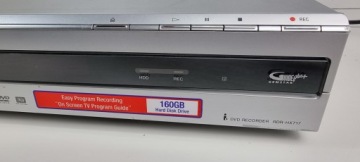 SONY CD RDR hx 717 DVD HDD-плеер