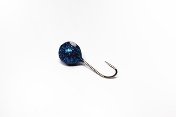 MORMYSZKA WOLFRAMOWA NIEBIESKA 0,36g