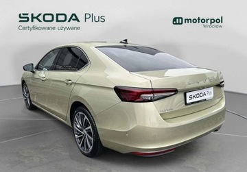 Skoda Superb IV Liftback 2.0 TSI 265KM 2024 Skoda Superb LK 265KM 4X4, Hak, LED Matrix, Head-Up, Masaz, GPS, Indukcja,, zdjęcie 1