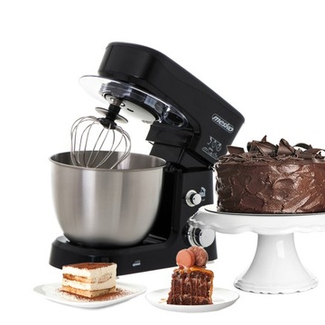 ROBOT KUCHENNY PLANETARNY MIKSER XL 1200W MISA 3.5