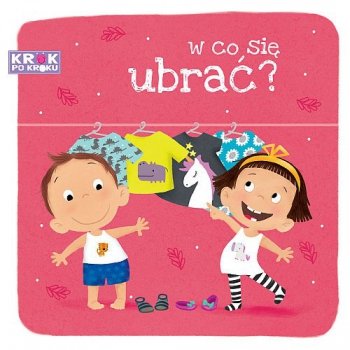 Krok po kroku W co się ubrać TWARDA od 1+