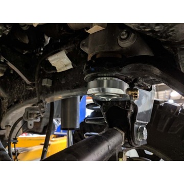 Synergy Manufacturing: усиление передней опоры Jeep JL / JLU / JT d