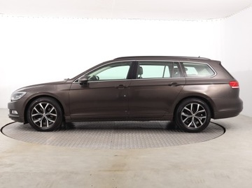 Volkswagen Passat B8 Variant 2.0 TDI 150KM 2015 VW Passat 2.0 TDI, Salon Polska, Serwis ASO, zdjęcie 2