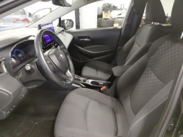 Toyota Corolla XII Sedan Facelifting 1.8 Hybrid 140KM 2023 Toyota Corolla 1.8 Hybrid Style Seria E21 (2019-), zdjęcie 14