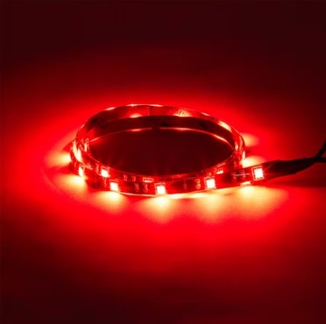 NOR-TEC USB СВЕТОДИОДНАЯ ЛЕНТА 2X50СМ