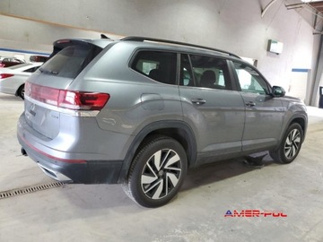Volkswagen 2024 Volkswagen Atlas 2024 r.,2,0L SE 2.0 Benzyna 269KM, zdjęcie 5