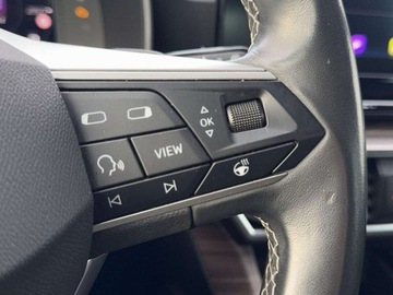 Seat Leon IV Sportstourer 2.0 TDI CR 150KM 2021 Seat Leon 2.0 TDI DSG, Full Link, Navi, Led, ACC, Keyless 2.0 Diesel 150KM, zdjęcie 18