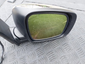 ПРАВОЕ ЗЕРКАЛО 8+9PIN 17PIN CHRYSLER GRAND VOYAGER V LIFT Town&Country